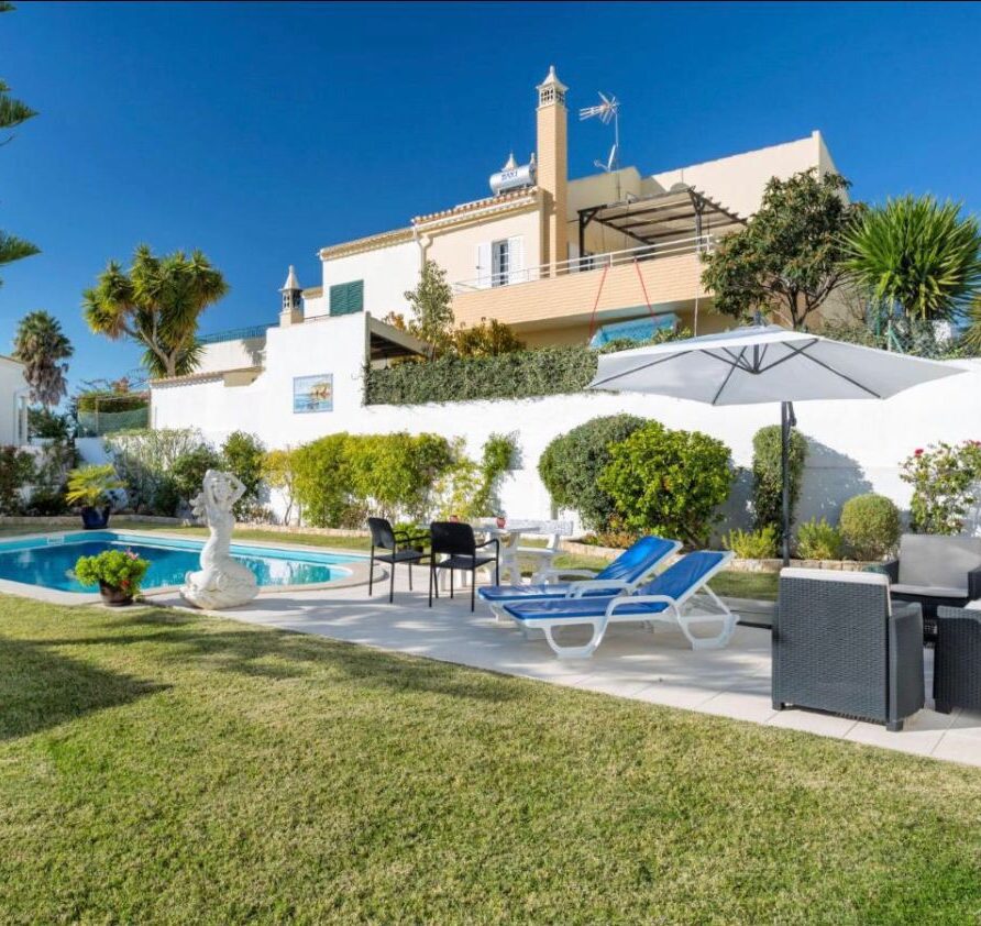 Algarve Holiday Villa – Private Pool