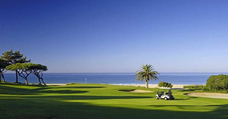 Golf in the Algarve