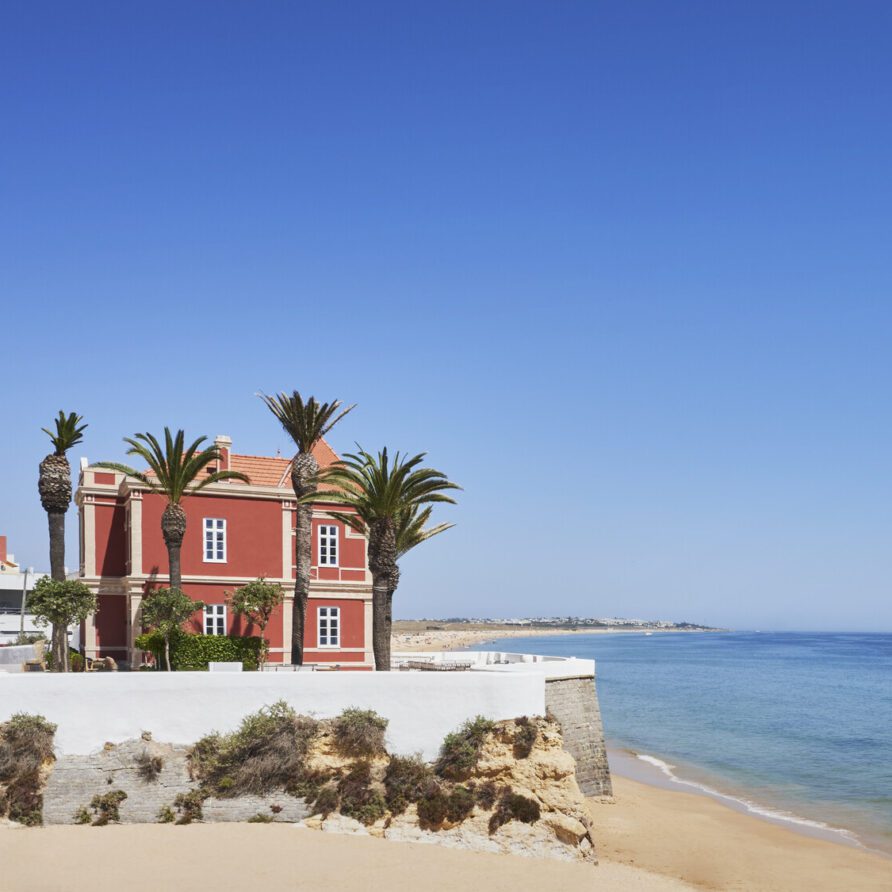 Luxury villa in Algarve to rent